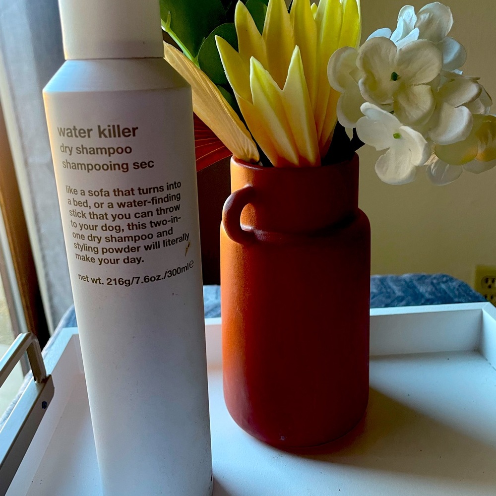 Evo Water Killer Dry Shampoo 7.6oz Bottle